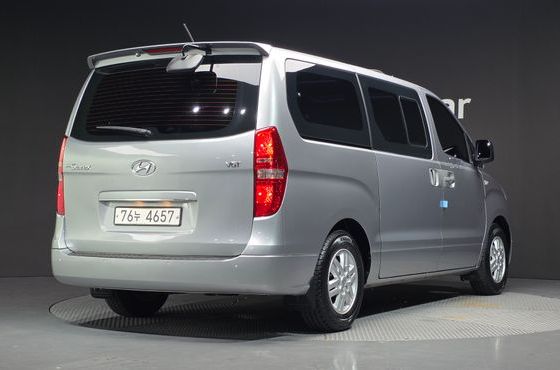 Hyundai Starex 12-Seater Wagon Modern — пробег 145 713 км — фото 2 из 5