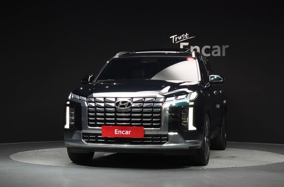 Hyundai Palisade Gasoline 3.8 4WD Calligraphy — пробег 56 693 км — фото 3 из 5