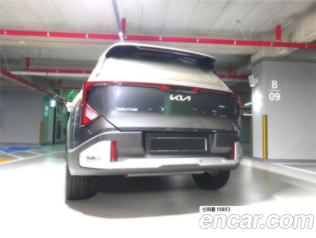 Kia Seltos из Кореи Encar