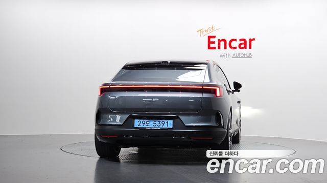 Polestar Polestar 4 из Кореи Encar