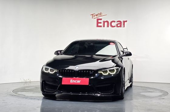 BMW M4 M4 Convertible Competition — пробег 51 816 км — фото 1 из 5