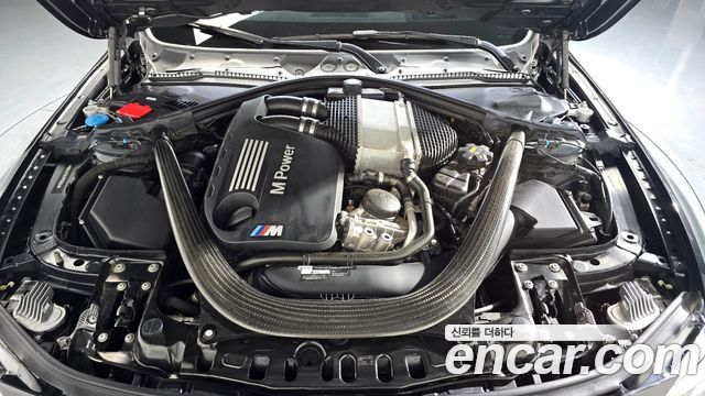 BMW M4 из Кореи Encar