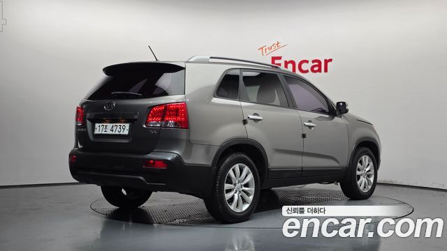 Kia Sorento Diesel 2.2 4WD TLX High-Deluxe — пробег 94 725 км — фото 2 из 5