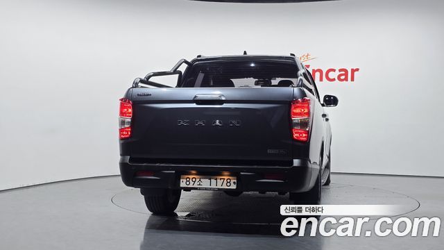 Ssangyong Rexton Diesel 2.2 4WD Prestige Special (5-Link) — пробег 46 539 км — фото 4 из 5