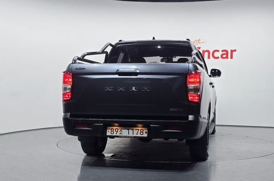Ssangyong Rexton Diesel 2.2 4WD Prestige Special (5-Link) — пробег 46 539 км — фото 4 из 5