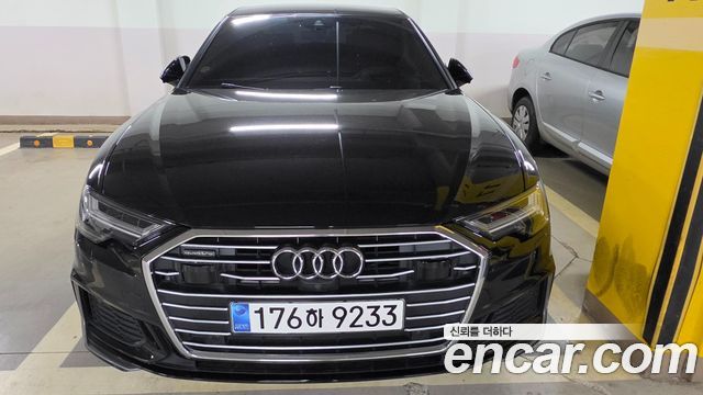 Audi A6 45 TFSI Quattro Premium — пробег 36 500 км — фото 3 из 5
