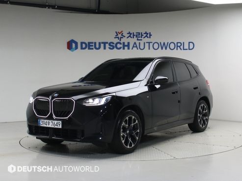 BMW X3 xDrive 20 M Sport — пробег 22 648 км — фото 1 из 5