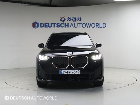 BMW X3 xDrive 20 M Sport — пробег 22 648 км — фото 3 из 5