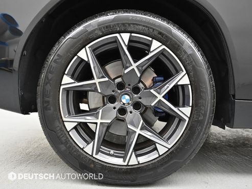 BMW X3 xDrive 20 M Sport — пробег 22 648 км — фото 5 из 5