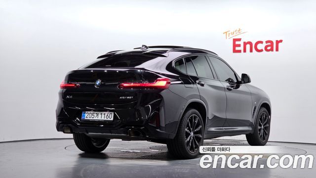 BMW X4 из Кореи Encar