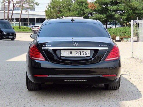 Mercedes-Benz S-Class S350 Blue TEC 4MATIC — пробег 138 963 км — фото 4 из 5