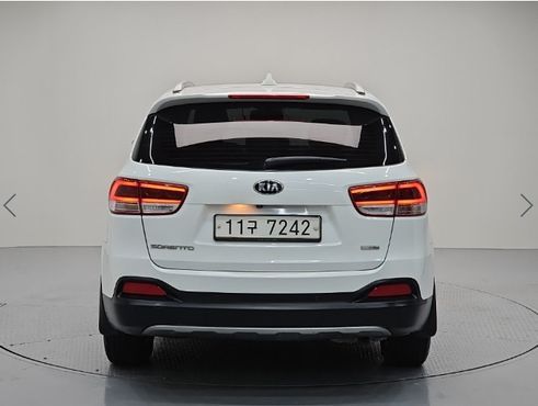 Kia Sorento Diesel 2.0 2WD Prestige — пробег 272 663 км — фото 2 из 5