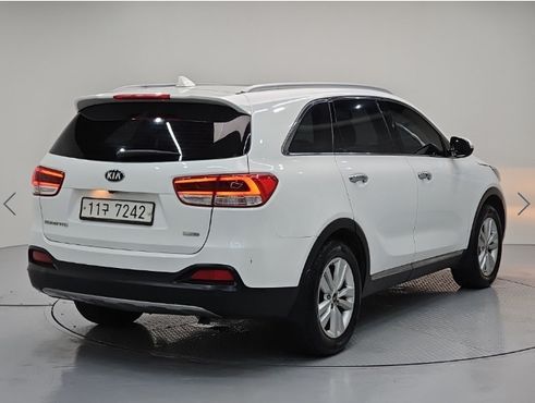 Kia Sorento Diesel 2.0 2WD Prestige — пробег 272 663 км — фото 3 из 5