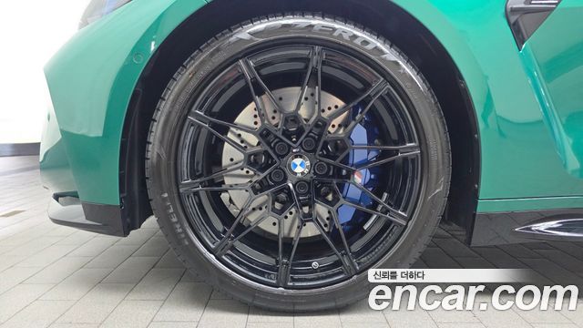 BMW M4 из Кореи Encar