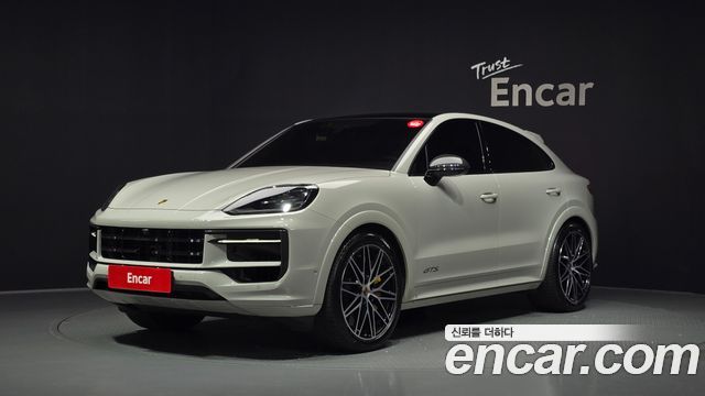 Porsche Cayenne 4.0 GTS Coupe — пробег 27 133 км — фото 1 из 5