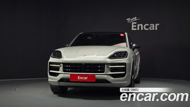 Porsche Cayenne 4.0 GTS Coupe — пробег 27 133 км — фото 3 из 5