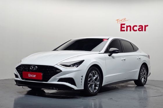 Hyundai Sonata 2.0 Premium Plus — пробег 87 701 км — фото 1 из 5