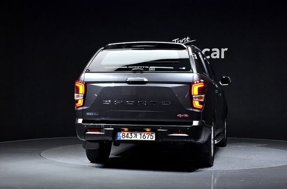 Ssangyong Rexton Diesel 2.2 4WD Prestige — пробег 50 843 км — фото 4 из 5