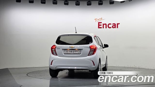 Chevrolet (Daewoo) Spark из Кореи Encar