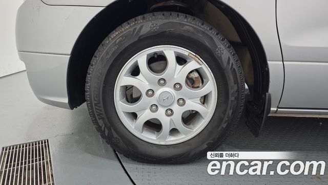Hyundai Starex из Кореи Encar