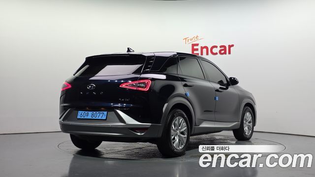 Hyundai Nexo Modern — пробег 37 997 км — фото 2 из 5
