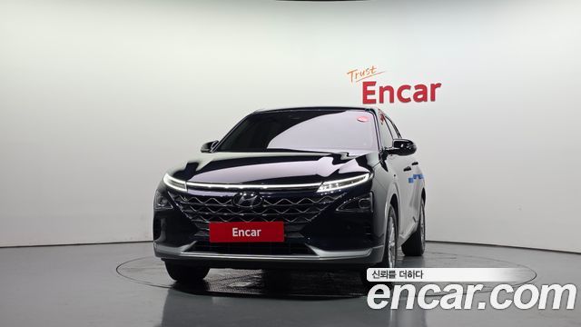 Hyundai Nexo Modern — пробег 37 997 км — фото 3 из 5