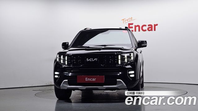 Kia Mohave Diesel 3.0 4WD 5-Seater Masters Gravity — пробег 55 726 км — фото 3 из 5