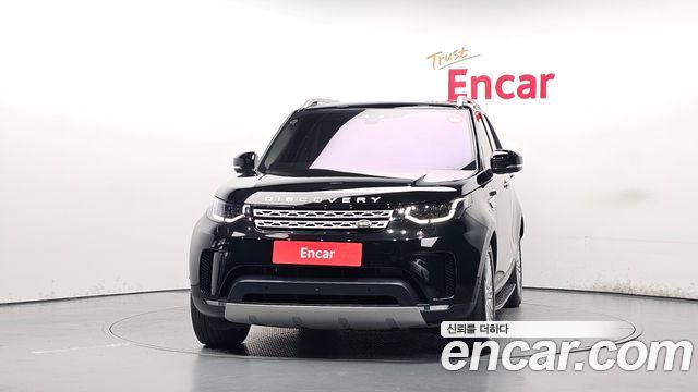 Land Rover Discovery 3.0 SD6 HSE Luxury — пробег 78 838 км — фото 3 из 5