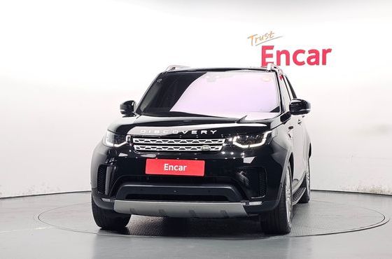 Land Rover Discovery 3.0 SD6 HSE Luxury — пробег 78 838 км — фото 3 из 5
