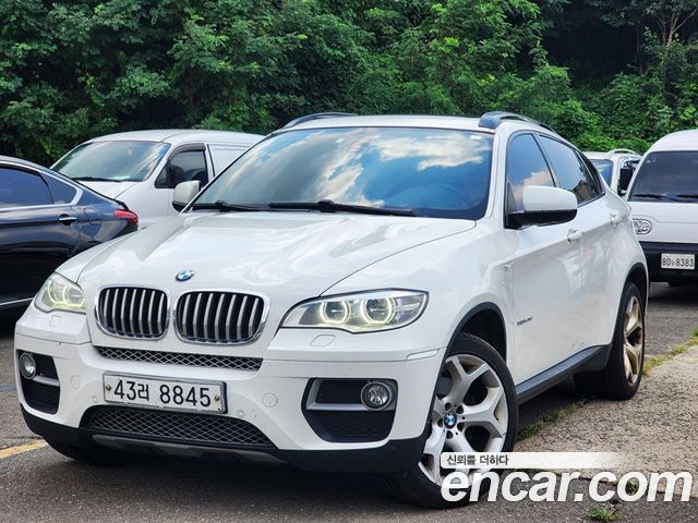BMW X6 40d — пробег 209 241 км — фото 1 из 5