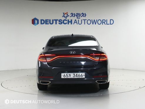 Hyundai Grandeur 2.2 Diesel Premium — пробег 203 538 км — фото 3 из 5