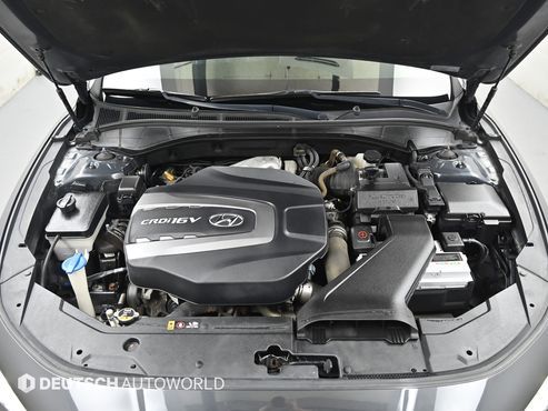 Hyundai Grandeur 2.2 Diesel Premium — пробег 203 538 км — фото 5 из 5
