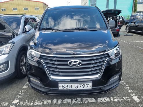 Hyundai Starex Van 5-Seater Modern — пробег 113 940 км — фото 3 из 5