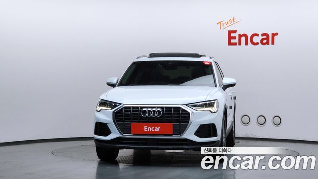 Audi Q3 40 TFSI Quattro — пробег 17 457 км — фото 3 из 5