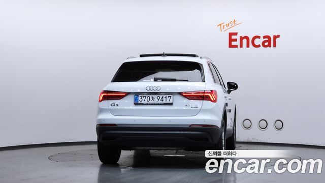 Audi Q3 40 TFSI Quattro — пробег 17 457 км — фото 4 из 5