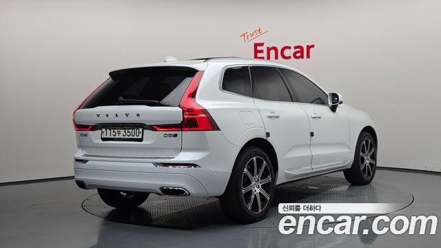 Volvo XC60 D5 Inscription — пробег 178 428 км — фото 2 из 5