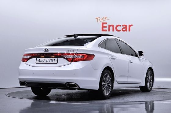 Hyundai Grandeur HG240 Modern — пробег 94 854 км — фото 2 из 5