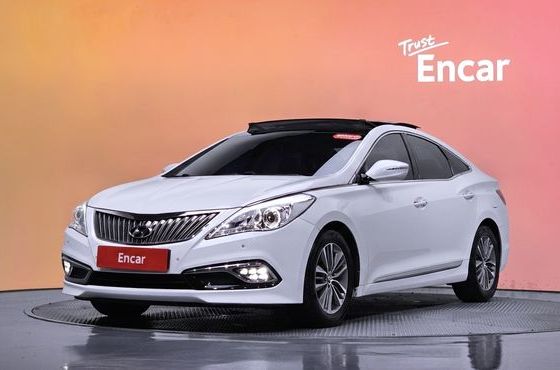 Hyundai Grandeur HG240 Modern — пробег 94 854 км — фото 1 из 5