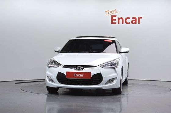 Hyundai Veloster Extreme — пробег 127 965 км — фото 3 из 5