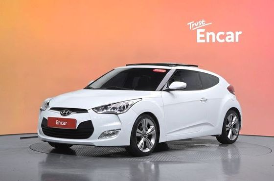 Hyundai Veloster Extreme — пробег 127 965 км — фото 1 из 5