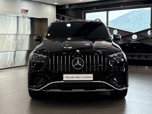 Mercedes-Benz GLE-Class AMG GLE53 4MATIC+ — пробег 7 850 км — фото 2 из 5