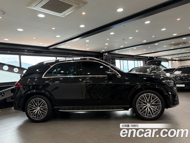 Mercedes-Benz GLE-Class из Кореи Encar