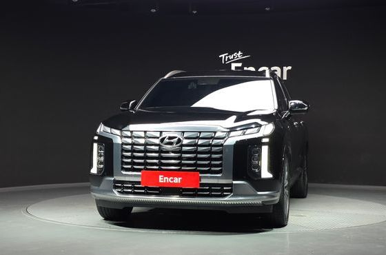 Hyundai Palisade Diesel 2.2 2WD Calligraphy — пробег 83 148 км — фото 3 из 5