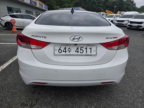 Hyundai AVANTE M16 GDI Premier — пробег 142 264 км — фото 4 из 5