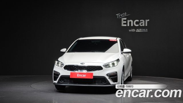 Kia K3 Standard — пробег 63 895 км — фото 3 из 5