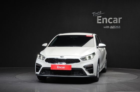 Kia K3 Standard — пробег 63 895 км — фото 3 из 5