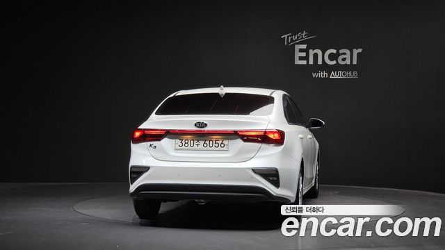 Kia K3 Standard — пробег 63 895 км — фото 4 из 5