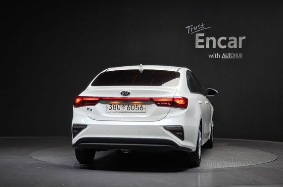 Kia K3 Standard — пробег 63 895 км — фото 4 из 5