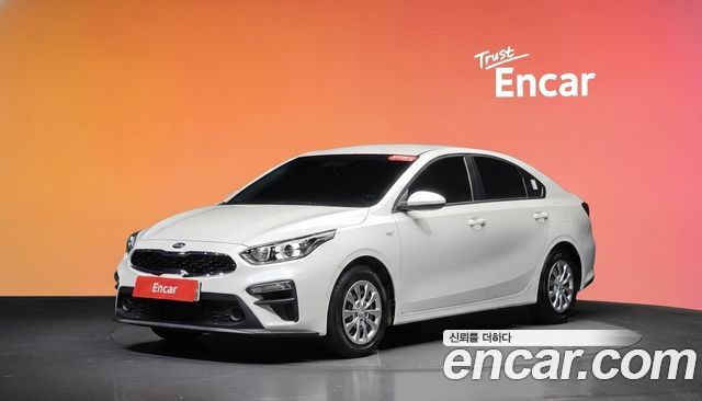 Kia K3 Standard — пробег 63 895 км — фото 1 из 5