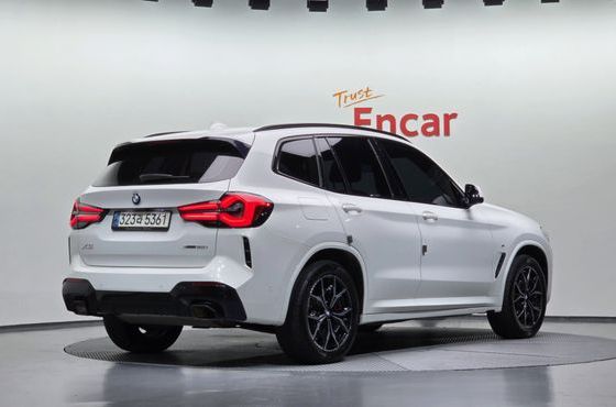 BMW X3 xDrive 20i M Sports Pro — пробег 85 741 км — фото 2 из 5
